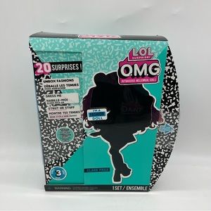 Lol omg Surprise Class Prez Fashion Doll